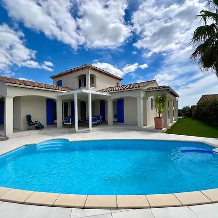Lavande Villa Juvignac