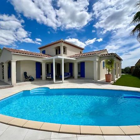 Villa Lavande *