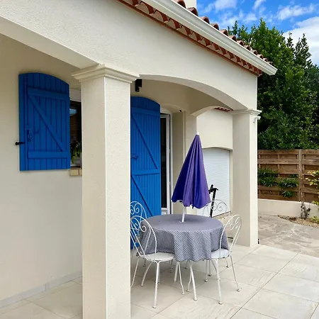 Lavande Villa Juvignac