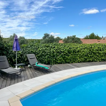 Lavande Villa Juvignac