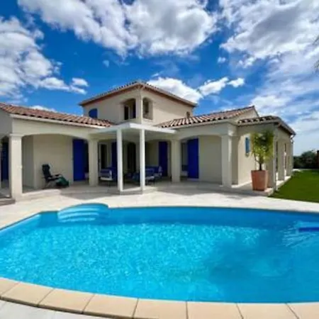 Villa Lavande Juvignac